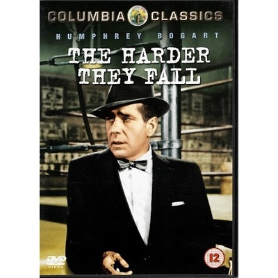 The Harder They Fall DVD