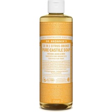 Dr Bronner's tekuté univerzálne bio mydlo ALL-ONE Citrus 475 ml