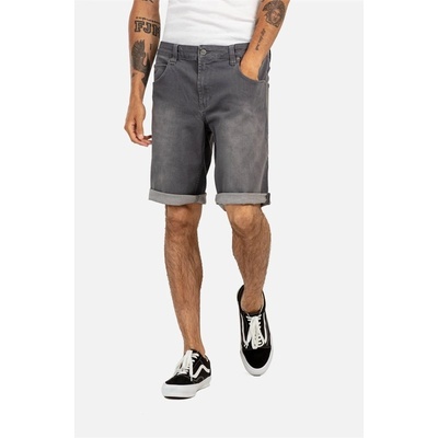 Reell kraťasy Rafter Grey Denim Grey Denim Grey Denim