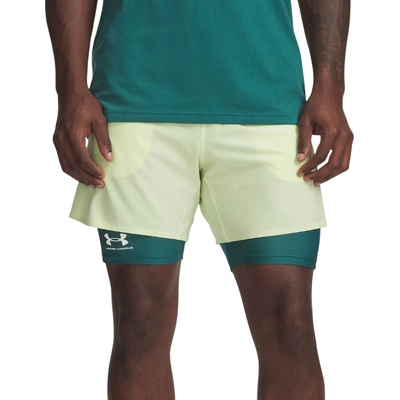 Under Armour UA Vanish Elite 6in Short žltá