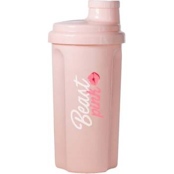 Image 1 of GymBeam Beast Pink Shaker Rose, 500 Ml