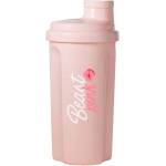 GymBeam Beast Pink Shaker Rose, 500 Ml
