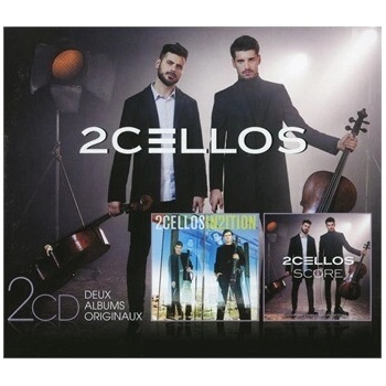 2Cellos: In2ition: Score CD