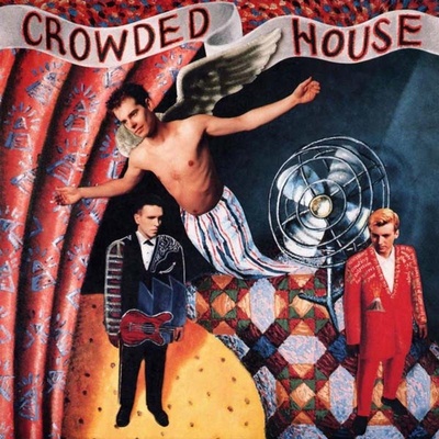 Crowded House Crowded House LP