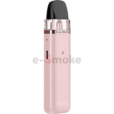 Uwell Caliburn G3 Lite Pod Kit 1200 mAh Pastel Pink 1 ks