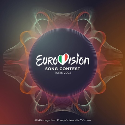 Rôzni interpreti ♫ Eurovision Song Contest Turin 2022 CD