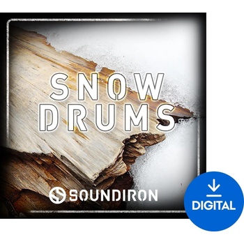 Soundiron Snow Drums (Дигитален продукт)