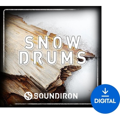 Soundiron Snow Drums (Дигитален продукт)
