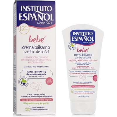 Instituto Espanol Baby Balm Cream na zapareniny 150 ml