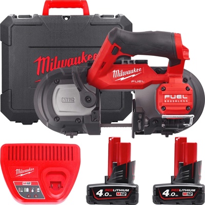 Milwaukee M18 BSX 402C 4933447285