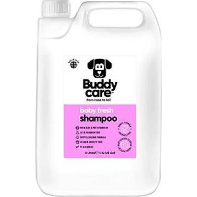 Buddycare Šampon pro psy Baby Fresh 5 l