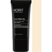 Korff Cure make-up Neverending Long Lasting Foundation make-up 01 Creamy 30 ml