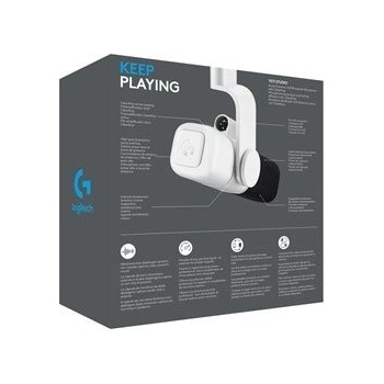 Logitech G Blue Yeti Studio