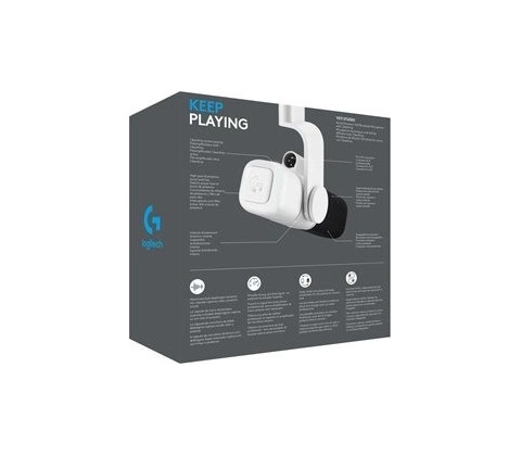 Logitech G Blue Yeti Studio