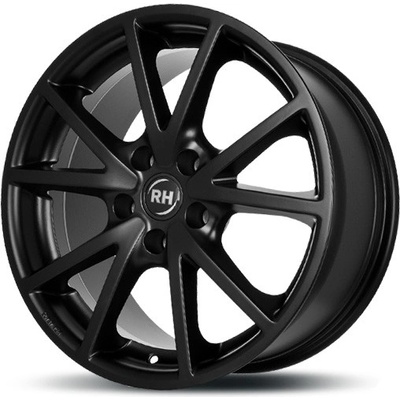 RH RIMS De Sports 8x18 5x112 ET35 racing black