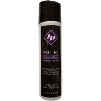 Image 1 of Id lubricantes - id silk Лубрикант id silk - feel natural water and silicone based lubricant 250 ml