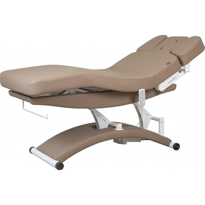 Weelko Elektrické masážní lehátko TAL s vyhříváním Barva: Béžová – Zboží Dáma