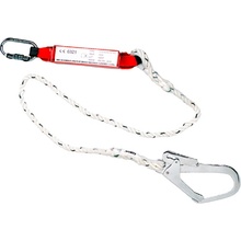 Akrobat Lano s tlmičom pádu 2m