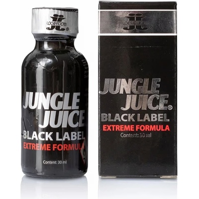 Poppers Jungle Juice Black 30 ml
