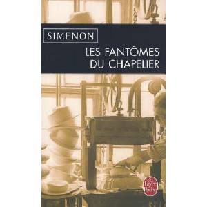 Les fantomes du chapelier (ISBN: 9782253148807)