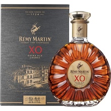 Frapin XO Cigar Blend, Grande Champagne 40% 0,7 l (karton)