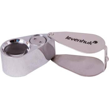 Levenhuk ЛУПА levenhuk zeno gem m11 (5905555001999)