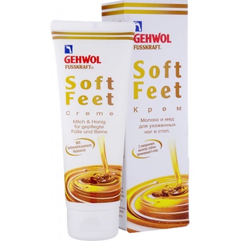 Gehwol Fusskraft Soft Feet Creme 125 ml