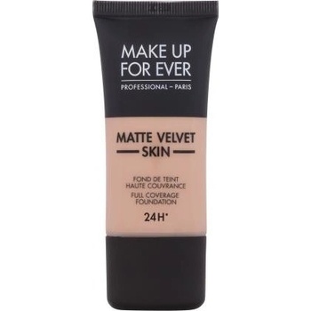 Make Up For Ever Matte Velvet Skin 24H vysoko krycí a zmatňujúci make-up R330 30 ml