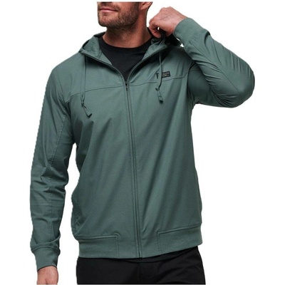 Travis Mathew Wanderlust Hoodie Balsam Green