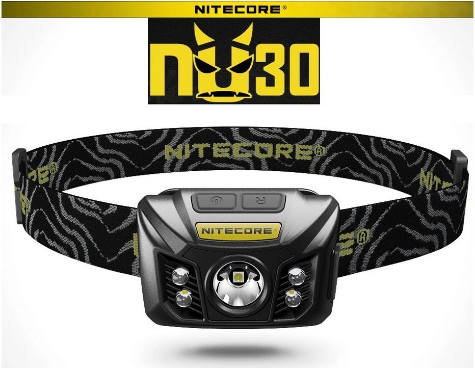 Nitecore NU30