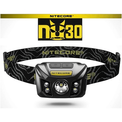 Nitecore NU30