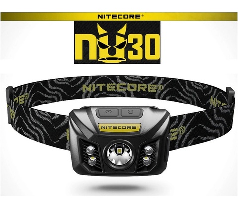 Nitecore NU30