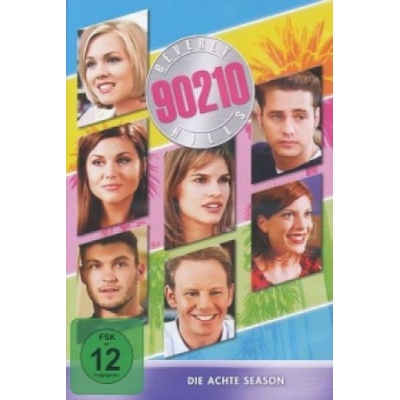 Beverly Hills, 90210. Season.08 7 DVD