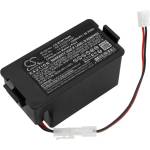 Cameron Sino Батерия за Rowenta Explorer 80, Tefal Rg7765wh и други, 3400 mAh, Li-Ion (CS-RTR776VX)