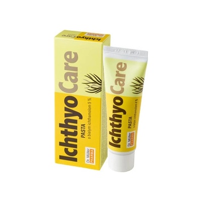 Dr. Müller Ichthyocare Pasta 5% Ichtamol 30 ml