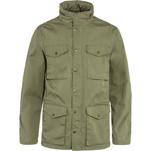 Fjällräven Мъжко ежедневно яке Fjällräven Räven Jacket Casual jacket - Green - размер XL (003-2392-0215)