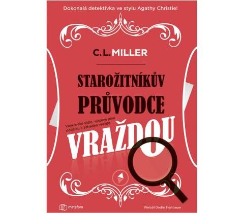 Starožitníkův průvodce vraždou