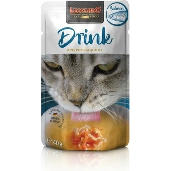 Leonardo Drink Salmon 40 g
