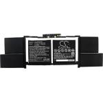 Cameron Sino Батерия за лаптоп Apple MacBook Pro 15 inch TOUCH BAR A1990 2019 A1953 LiPo 11.4V 7300mAh CAMERON SINO (CS-AM1953NB) - megamag