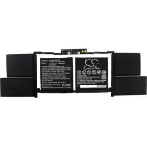 Cameron Sino Батерия за лаптоп Apple MacBook Pro 15 inch TOUCH BAR A1990 2019 A1953 LiPo 11.4V 7300mAh CAMERON SINO (CS-AM1953NB) - megamag