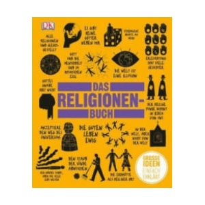 Das Religionen-Buch | Will Buckingham (ISBN: 9783831026418)