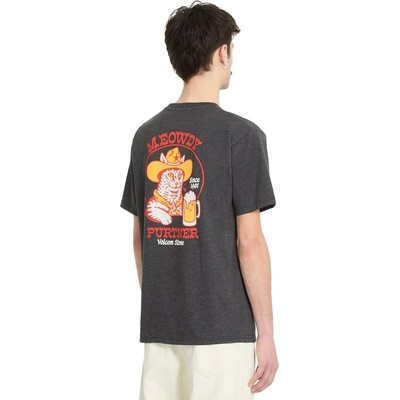 Volcom Meowdy HTH SST heather black 25/26