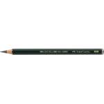 Faber-Castell 9000 Jumbo шестоъгълен HB графитен молив FC119300 (FC119300)