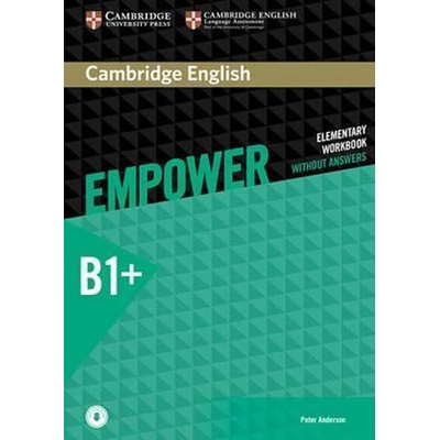 EMPOWER 3 INT WB WO/K +DL AUDIO