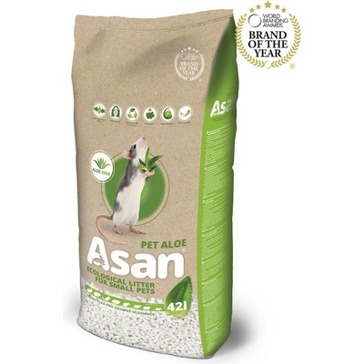 Asan Pet Aloe 60 l