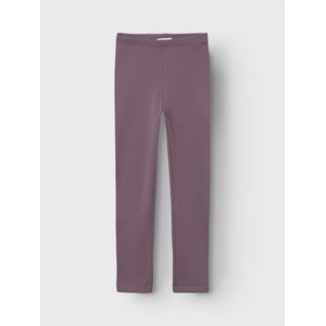 NAME IT Клин nkfdavina solid swe legging bru n noos (958854391615)