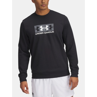 Under Armour Мъжки суитшърт Under Armour UA Rival Terry Logo Crew Under Armour | Cheren | МЪЖЕ | XL