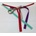 Zip spirálový 40 cm