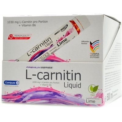 Best Body nutrition L-Carnitin 500 ml