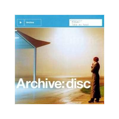ARCHIVE - TAKE MY HEAD LP